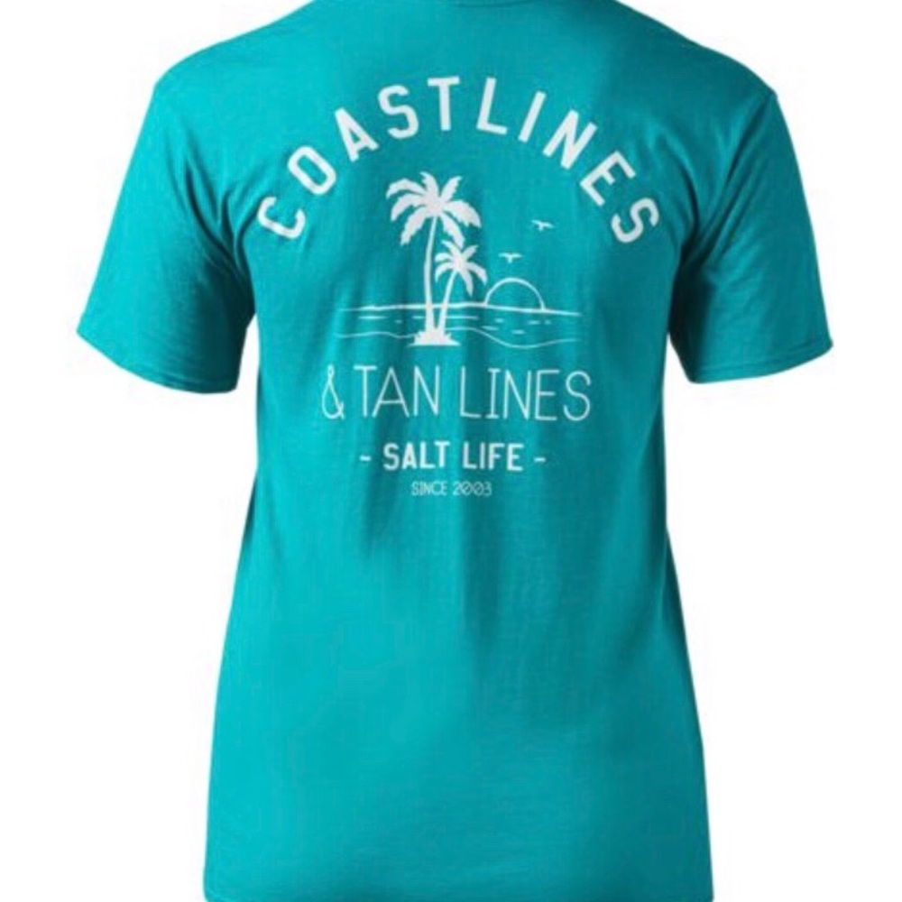 Salt Life Tee